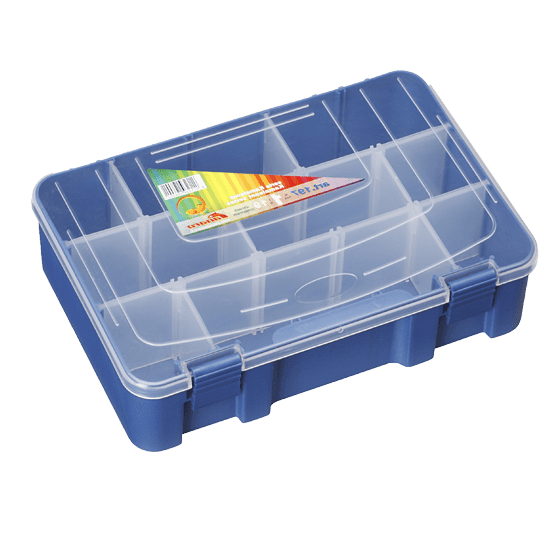 197 Organsier Case & Accessory Box