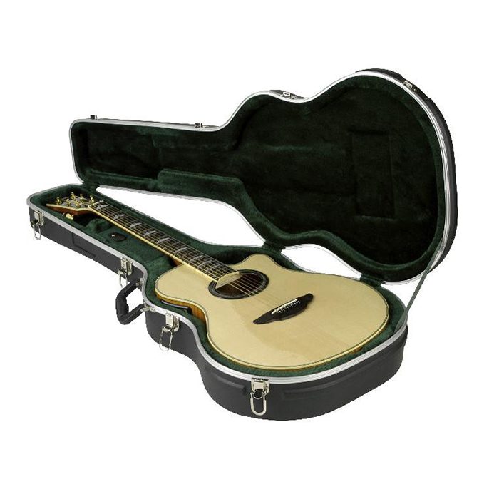 SKB Thin-line Acoustic-Electric/Classic Guitar Flight Case