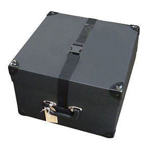 Square Snare Drum Carry Case 16" x 16" x 10"