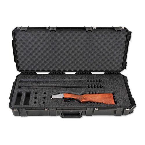 SKB iSeries 3614 Custom Breakdown Shotgun Case