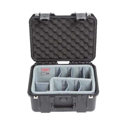 SKB iSeries 1309-6 Case w/Think Tank Designed Photo Dividers