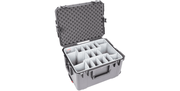SKB iSeries 2217-12 Case w/Think Tank Designed Photo Dividers