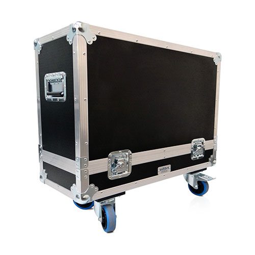 LD Systems Dave10 G3 Bass Speaker Flightcase holds 1