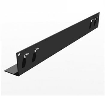 Rack Shelf Support Black 305mm/12" R0855K