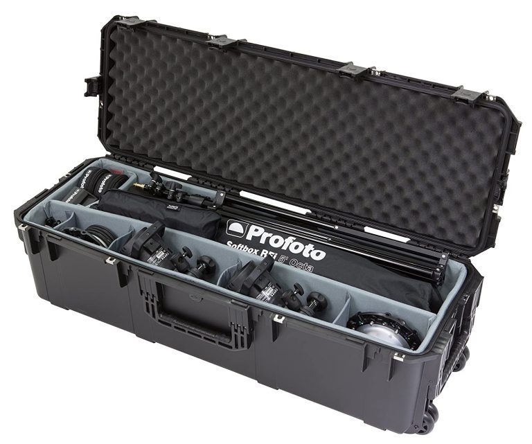 SKB iSeries 4213-12 Case With Think Tank Designed Dividers