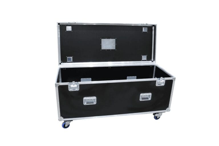 Road Trunk Flight Case 1500 x 600 x 600mm