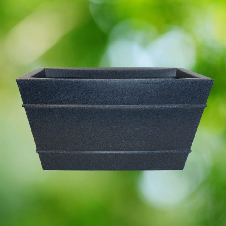 Large Trough 110cm Heavy Duty Rotomoulded Plastic Planter