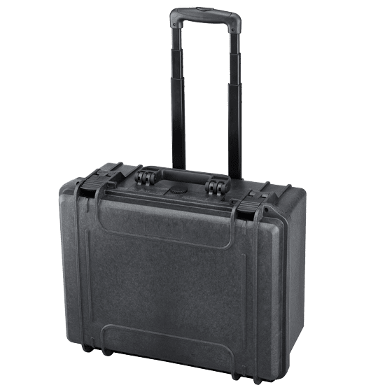 MAX465H220TR Tough IP67 Rated Case With Wheels