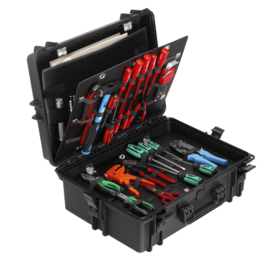 MAX505PU IP67 Rated Professional Tool Case