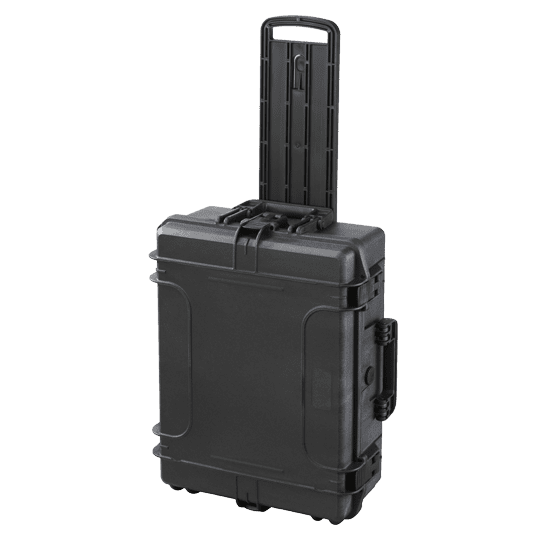 MAX540H190TR Tough IP67 Rated Case With Wheels