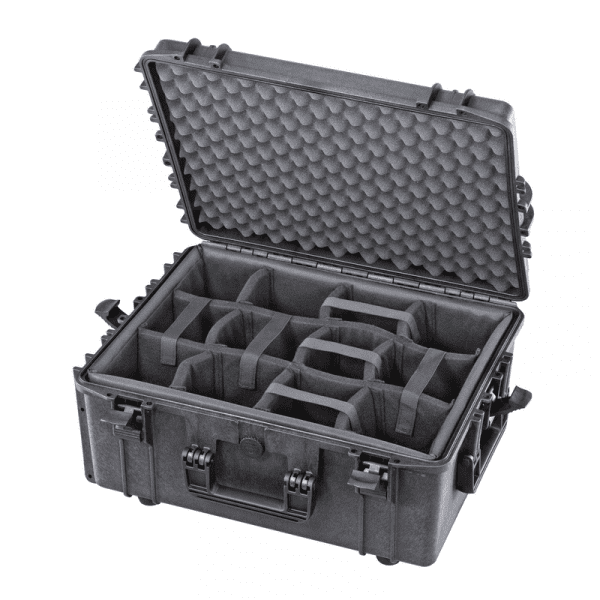 MAX540H245CAM Professional Photography Camera Case