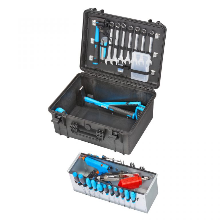 MAX465H220ZPU IP67 Rated Professional Tool Case