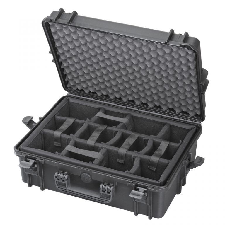 MAX505CAM IP67 Rated Professional Photography Camera Case
