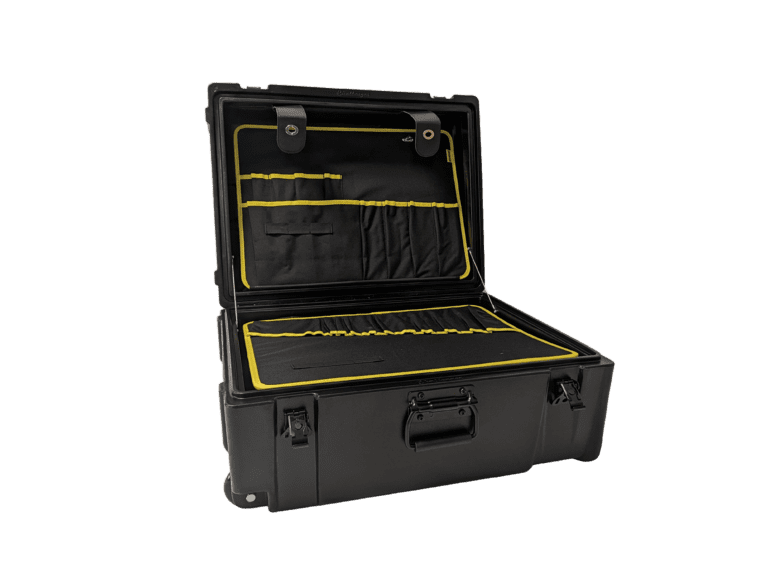 Challenger Guardian Rotomoulded Wheeled Tool Case
