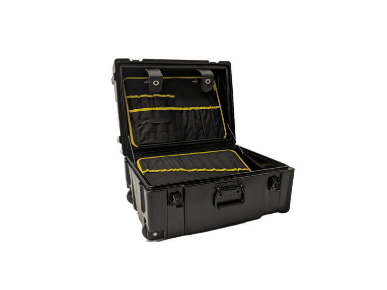Challenger Titan Rotomoulded Wheeled Tool Case