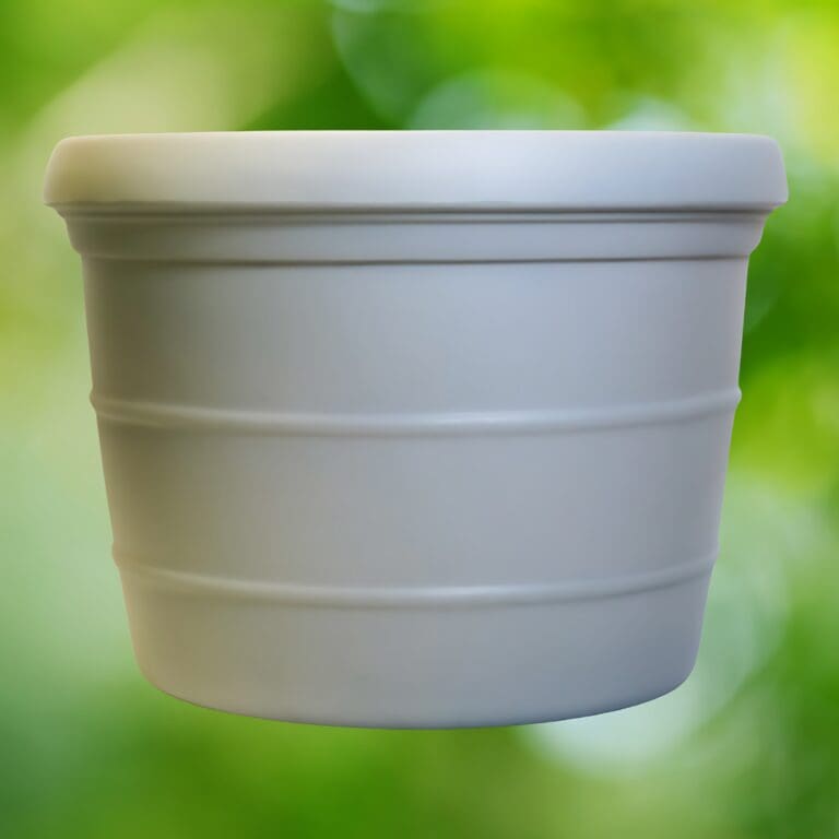 Extra Large 86cm Heavy Duty Rotomoulded Plastic Planter