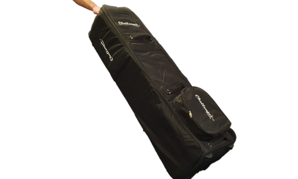Challenger Golf Pro Travel Bag - Trifibre